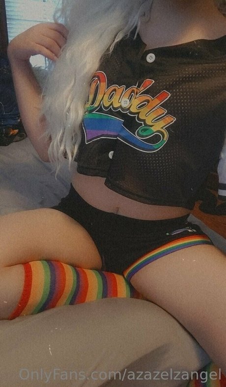 azazelzangel model nude pic
