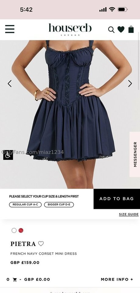 Miaz1234 model top images