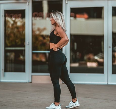 Brinley Reece WWE perfect actress galleries