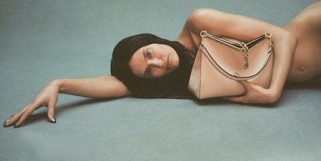 Bianca Balti star nude images