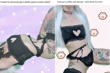 Thedeerqueen star xxx pic