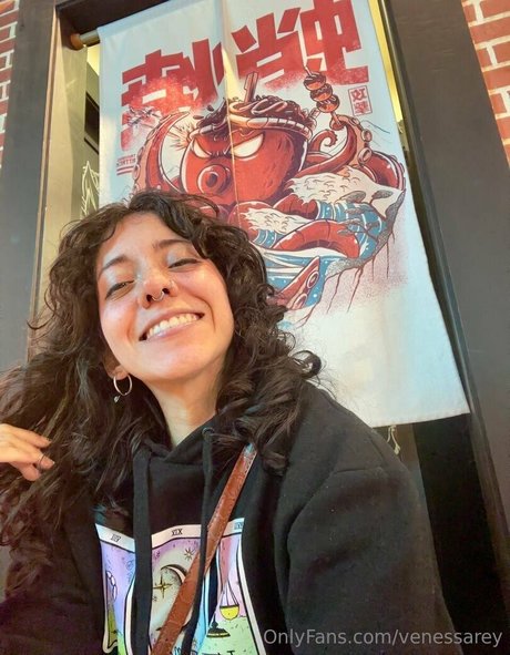 venessarey nudes actress img