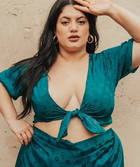 Ailin Heredia model exclusive pictures