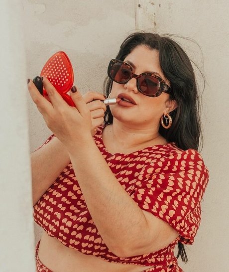 Ailin Heredia beautiful star archive