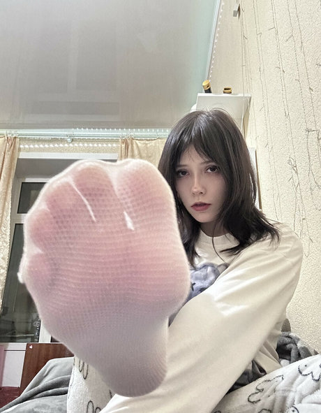 tamokka model hot image