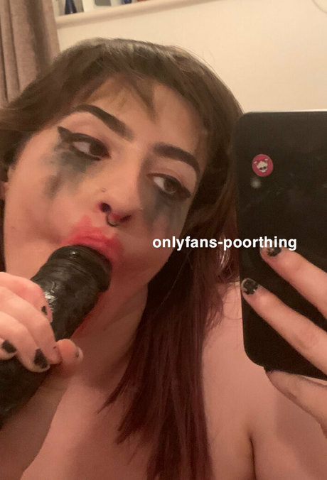 poorthing adult model photos