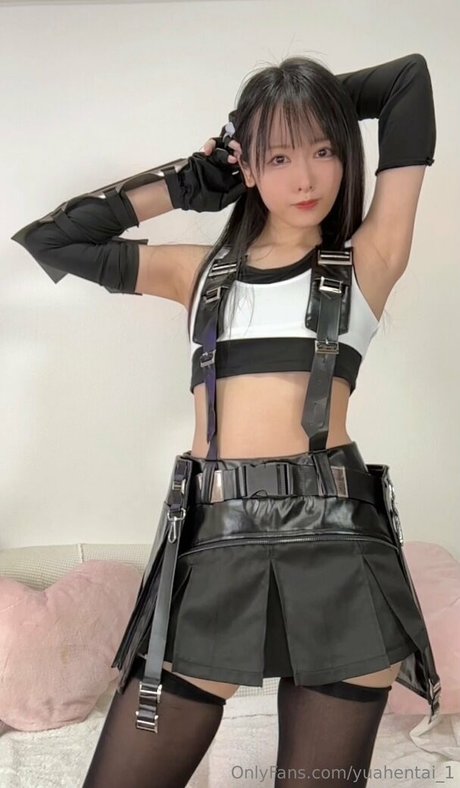 Yua Yuahentai star art pics