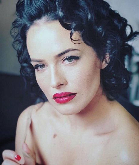 Dasha Astafieva model exclusive images