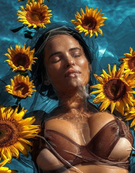 Dasha Astafieva model pretty archive