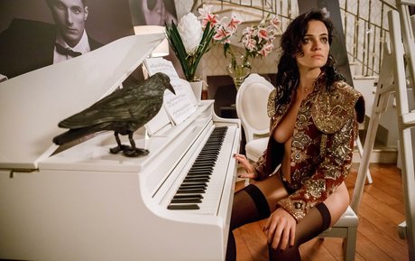 Dasha Astafieva art star picture