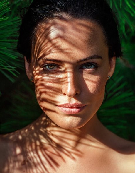 Dasha Astafieva exclusive actress archive