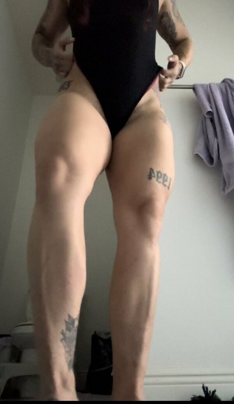 PoofBallDemon model adult photo