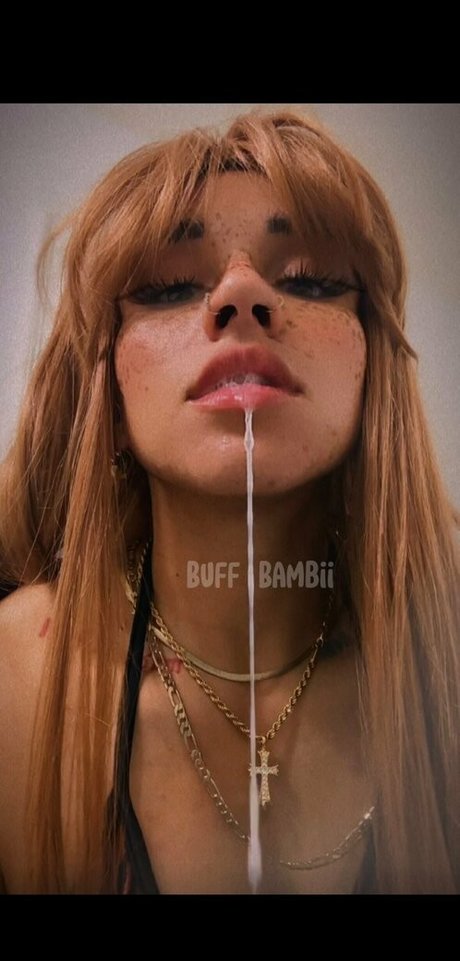 PoofBallDemon high quality model photos