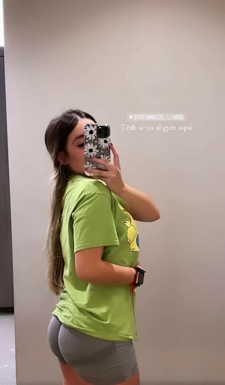 Paola Silerio nice actress pic