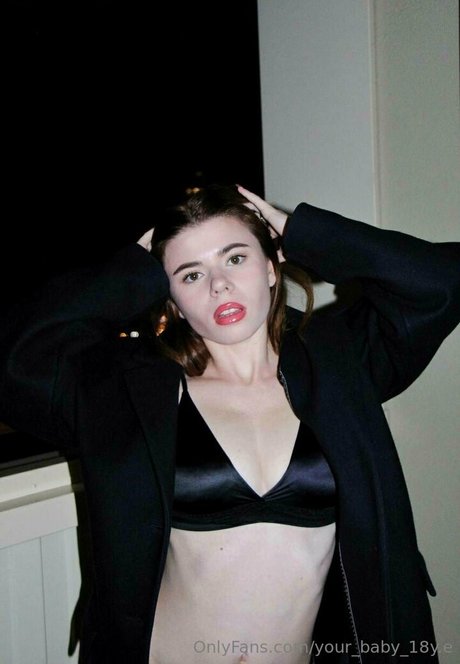 your baby 18y e pretty model photos