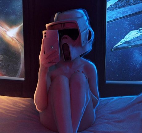 Cutealicia star adult gallery