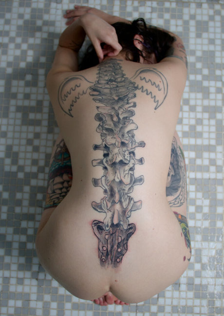 Karenzio model art img