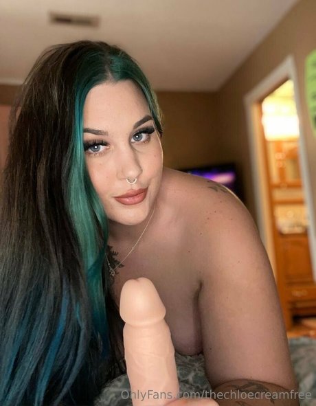 thechloecreamfree star exclusive pics