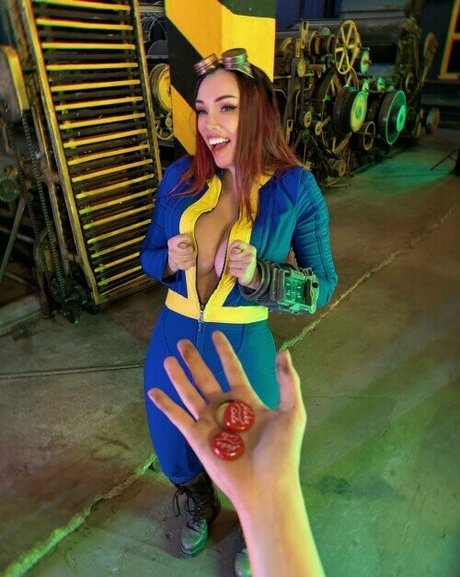 Fallout Porn model top gallery