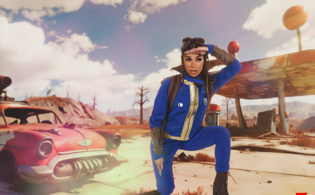 Fallout Porn perfect star pictures