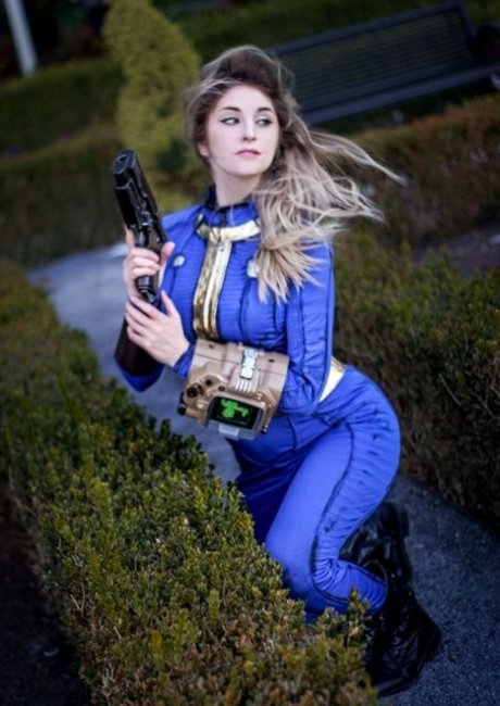 Fallout Porn pretty star image