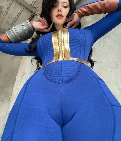 Fallout Porn nudes model photo