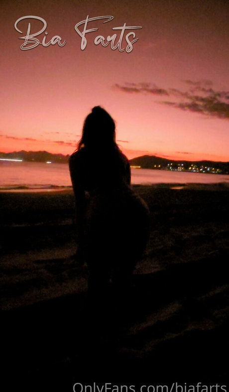 bia farts pretty star picture