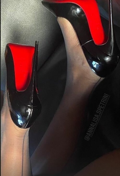 Annalisa Spetrini actress pic