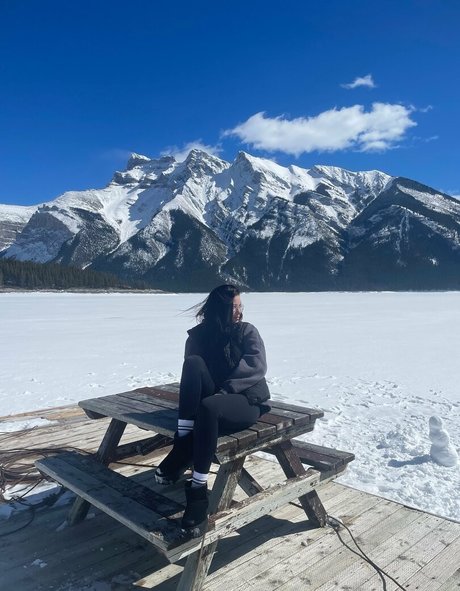 emma lemma model photo