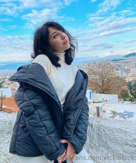 vickiblack pornstar hot pic