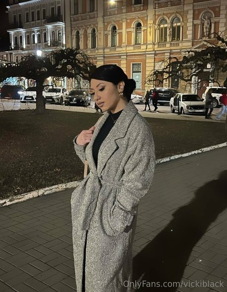 vickiblack star hot img