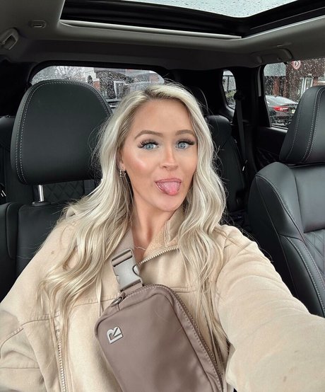 Jen Cardinal nude model photo