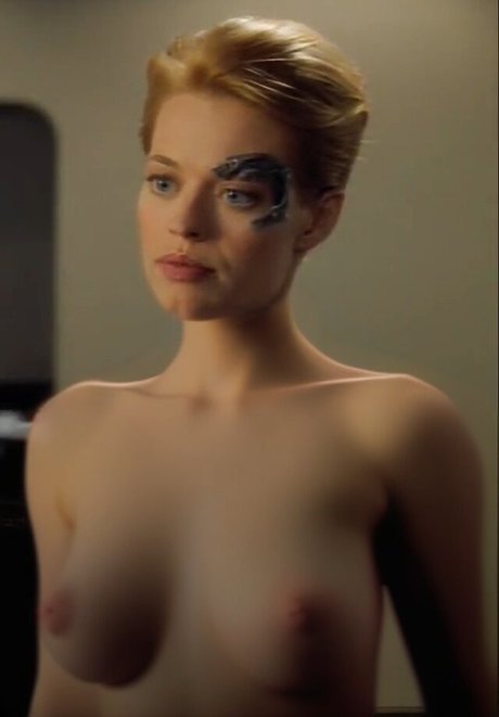 Jeri Ryan Fake star hd pic