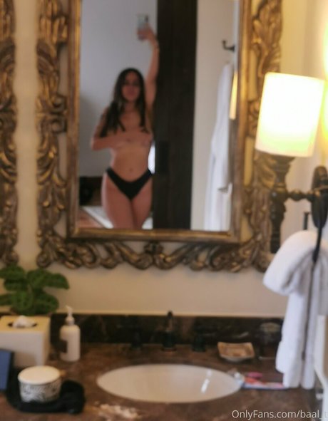 baal T model nudes images