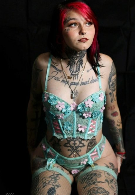 Etherealxlilith model pornographic photos