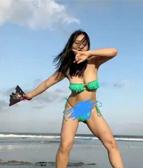 Bongbong IRL pretty actress pic