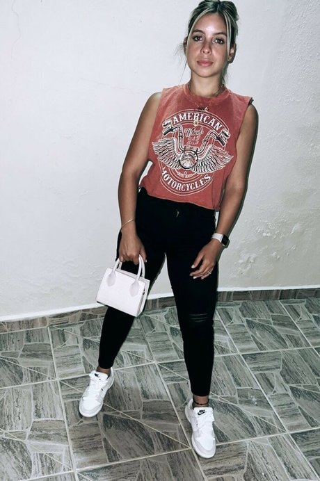 Solibeth Brito exclusive actress photo