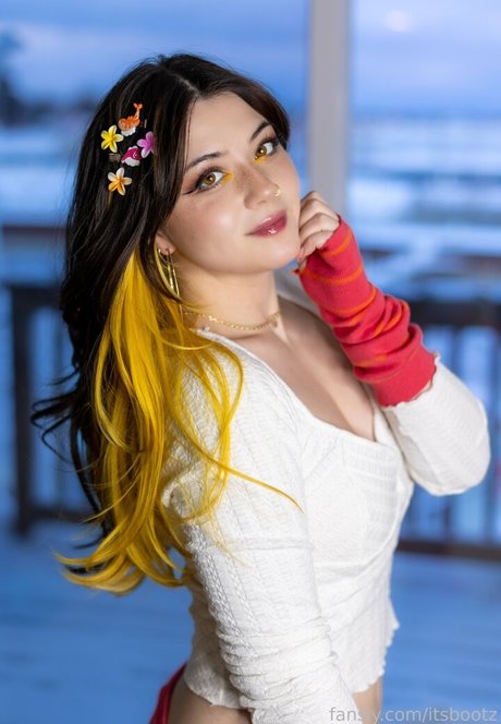 Itsbootz pornstar hot pics