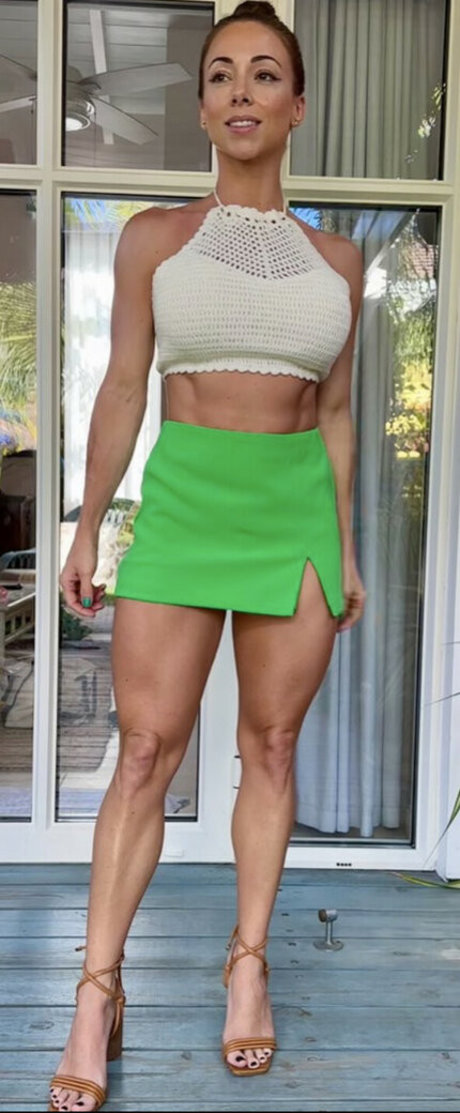 Built by becky model adult archive