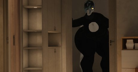 VernacularShark erotic model photo