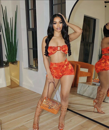 Tatiana Chanell star nice photos