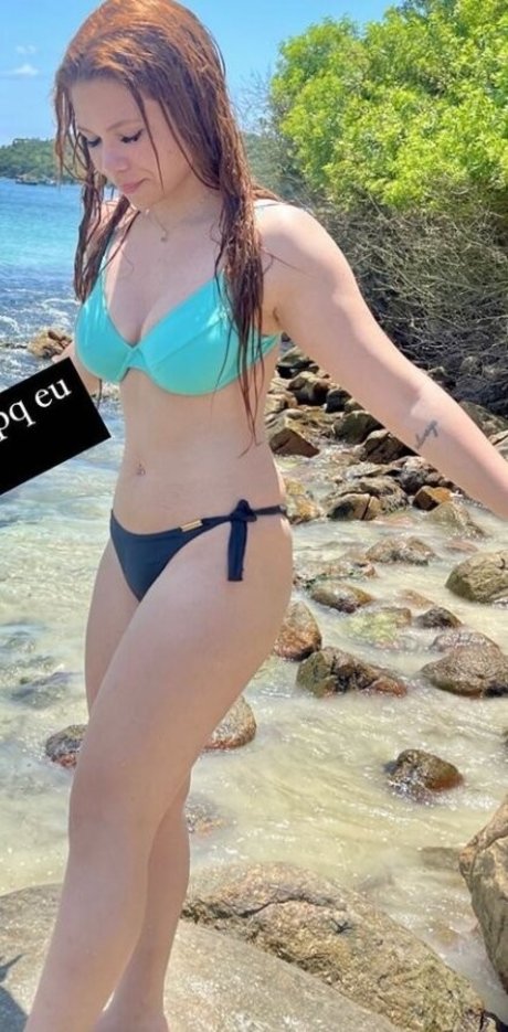 Nicolli Morganti naked pornstar pic