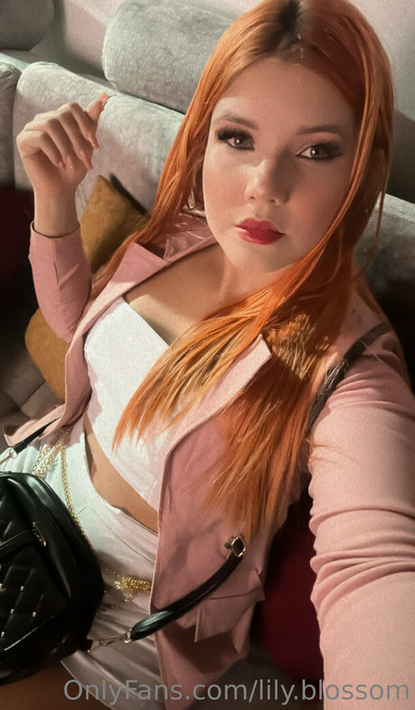 lily blossom model sexy photos