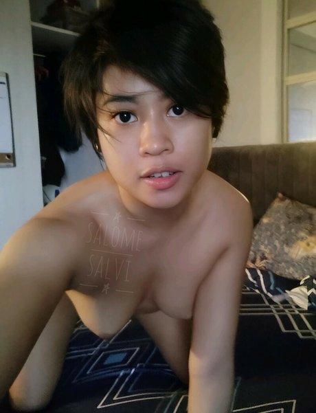 Salome Salvi model beautiful pics