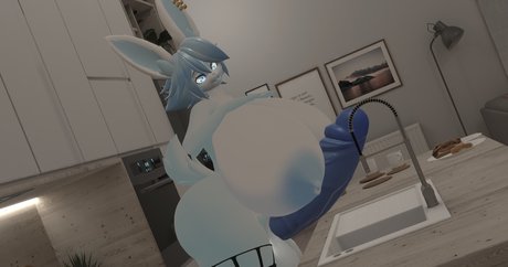 BlueBunBoi star adult image