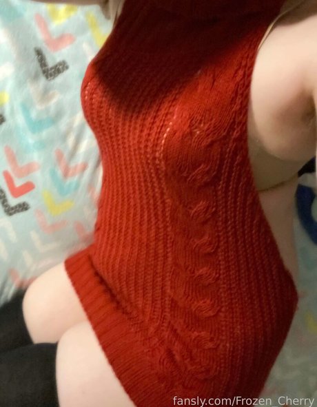 Frozen Cherry pornstar art photo