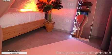 olesyalibermann star sexy photos