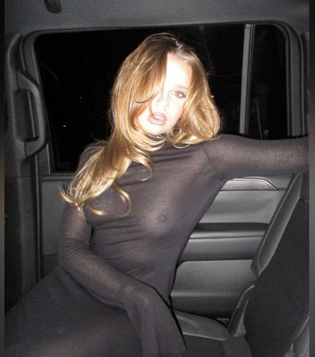 Kaylee Baker art pornstar photo