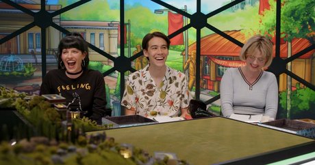 Siobhan Thompson best model pic