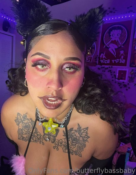 butterflybassbaby hot star archive